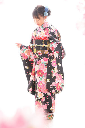 ハーフ成人式