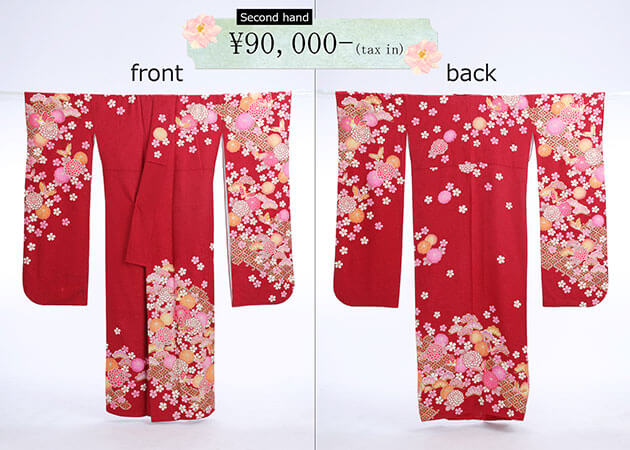 振袖（販売専用）