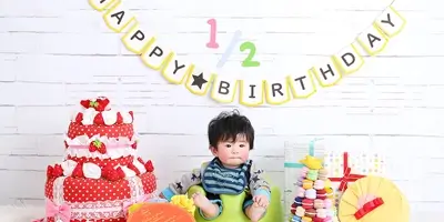 お誕生日・節句