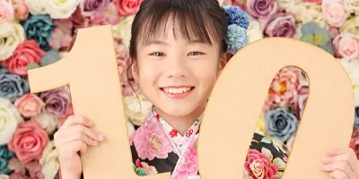 ハーフ成人式