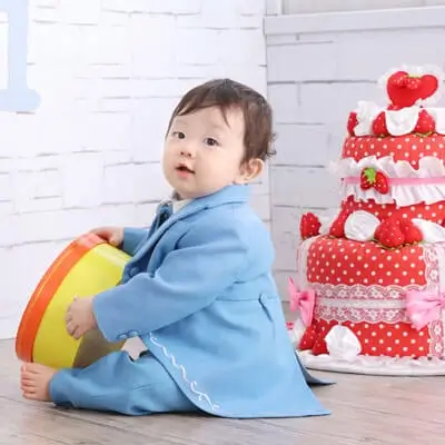 お誕生日