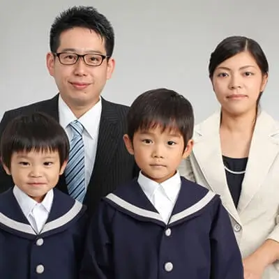 家族証明