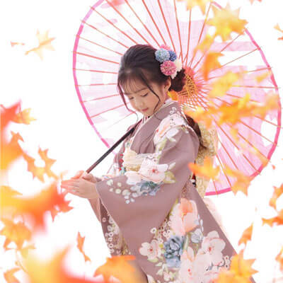 ギャラリー 七五三