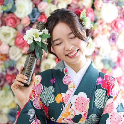 ギャラリー 卒業