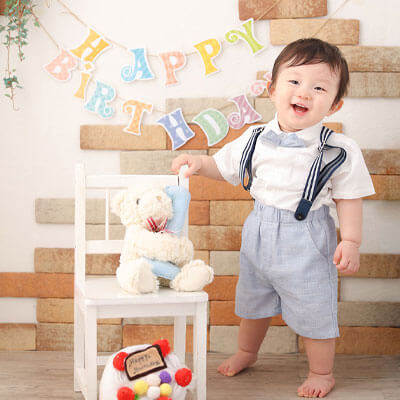 ギャラリー 誕生日